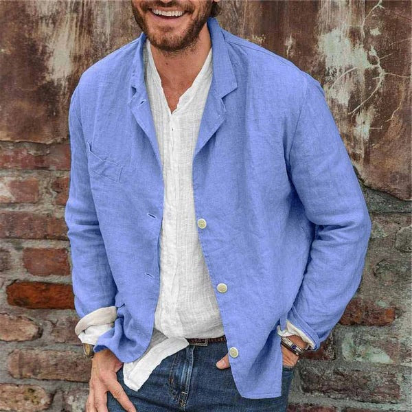 Jacket for Warmer Weather