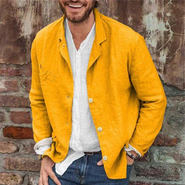 Jacket for Warmer Weather