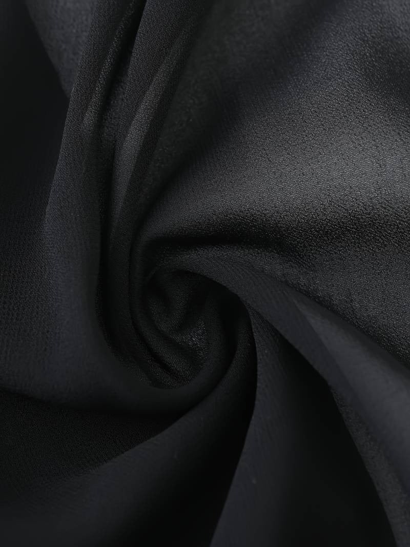 Open-Front Blouse For Spring