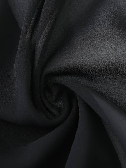 Open-Front Blouse For Spring