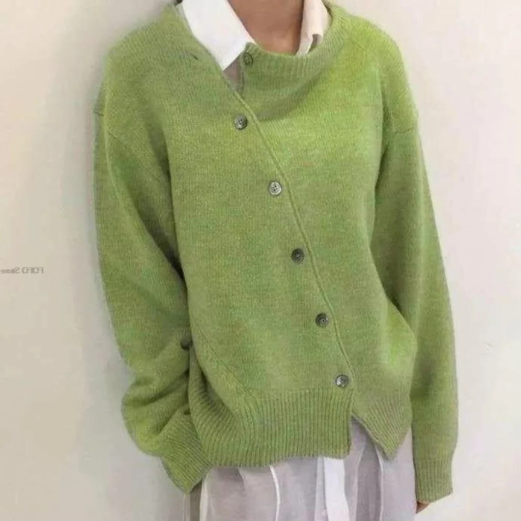 Jacket with button details for Women