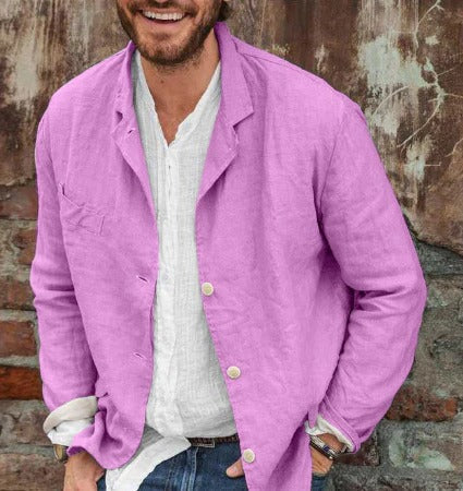 Jacket for Warmer Weather