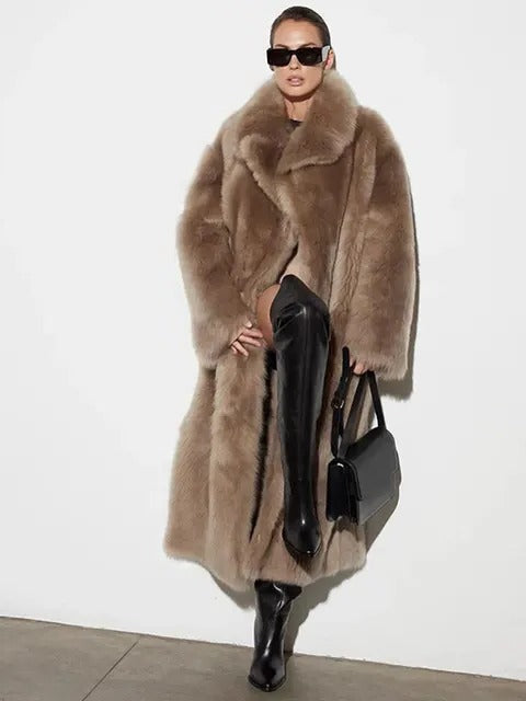 Winter Trench Coat