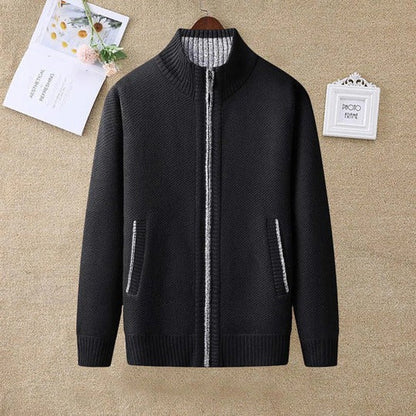 Stylish Zip-up Vest For Men