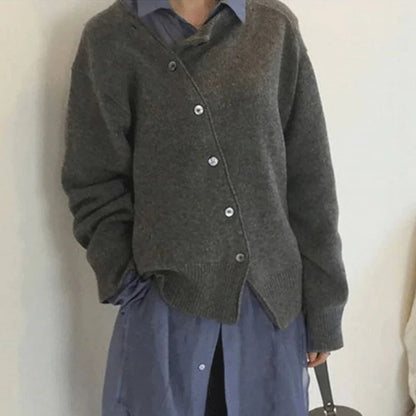 Jacket with button details for Women