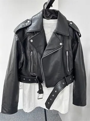 Vintage Cropped Coat