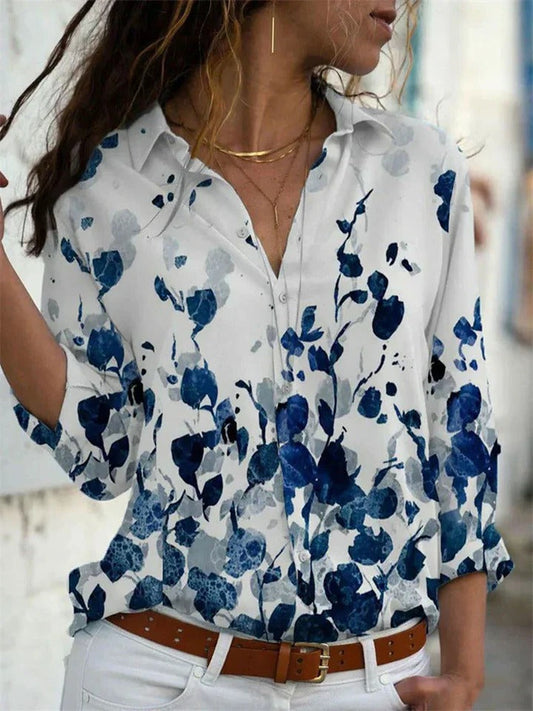 Elegant blouse for everyday wear