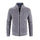 Zip-Up Cardigan For Men
