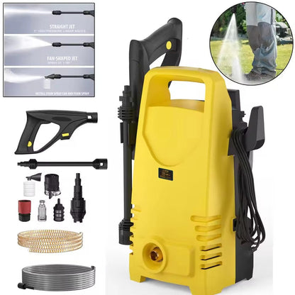 Electric Pressure Washer 5000 PSI