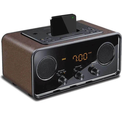 Wireless Audio Transmitter And Receiver System