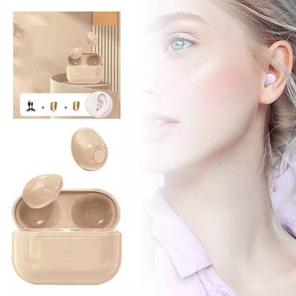 Wireless Hidden Invisible Earbuds