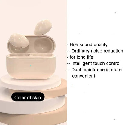 Wireless Hidden Invisible Earbuds