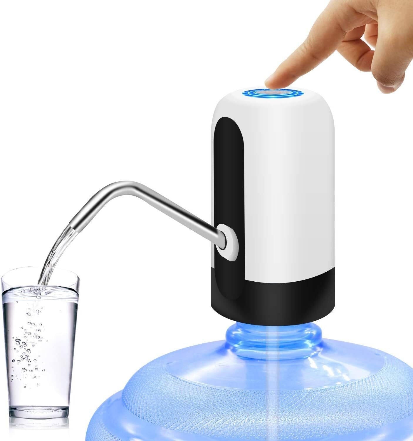 5 Gallon Water Bottle Pump Electric