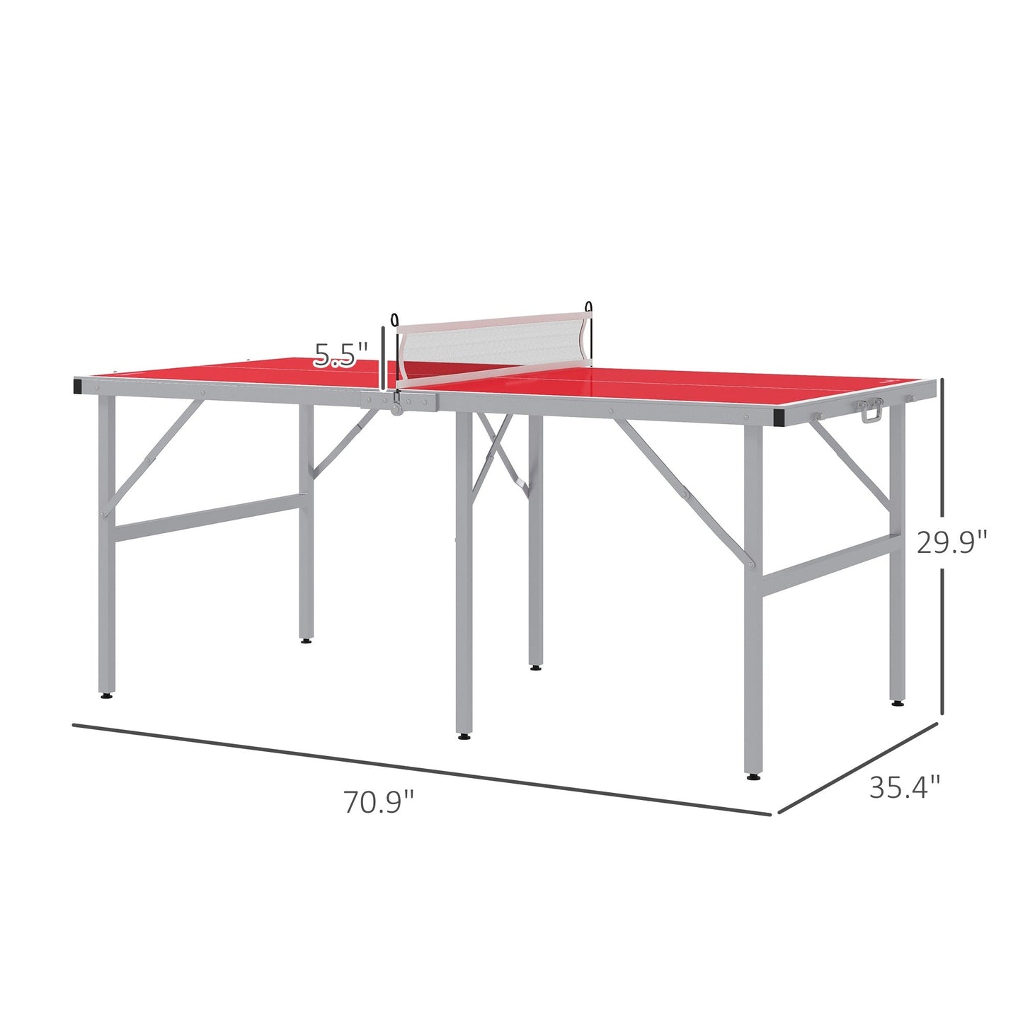 Ping Pong Table Set
