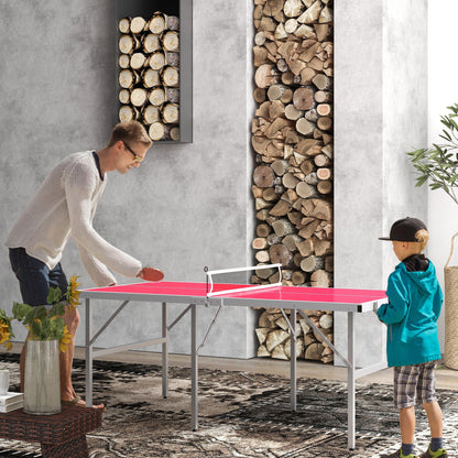 Ping Pong Table Set
