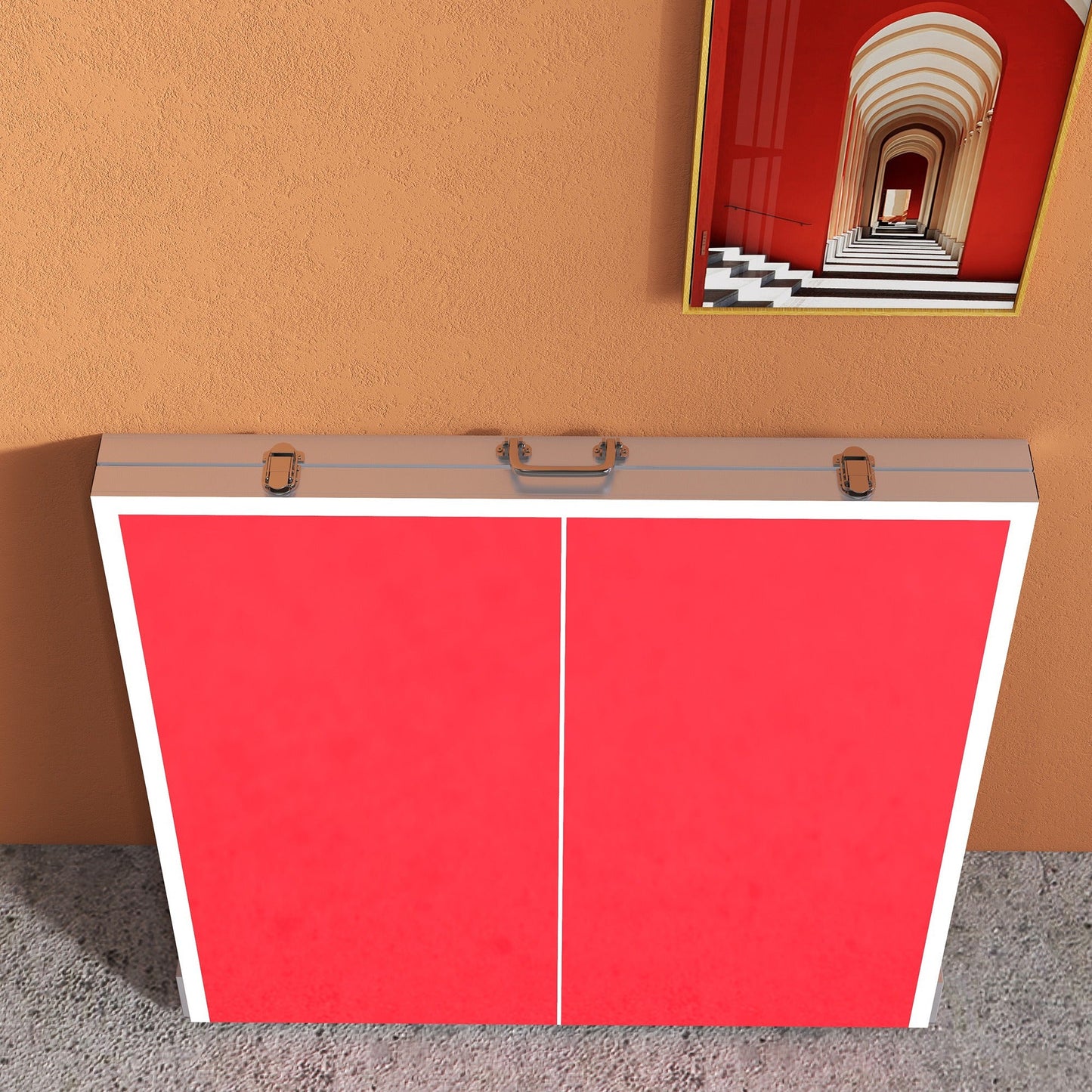 Ping Pong Table Set