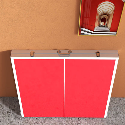 Ping Pong Table Set