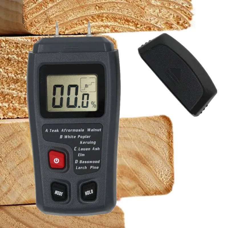 Wood Moisture Meter