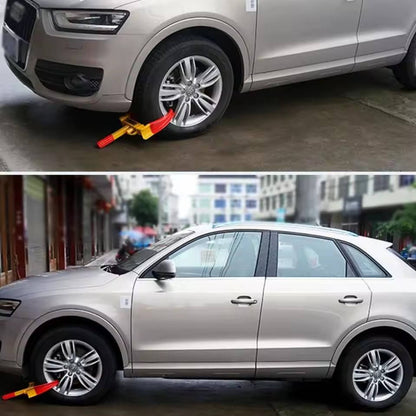 2pcs Anti Theft Wheel Lock