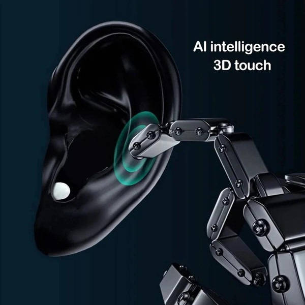 Wireless Hidden Invisible Earbuds