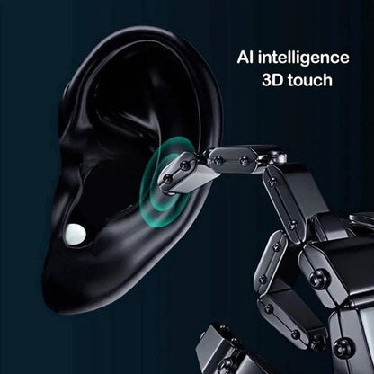 Wireless Hidden Invisible Earbuds