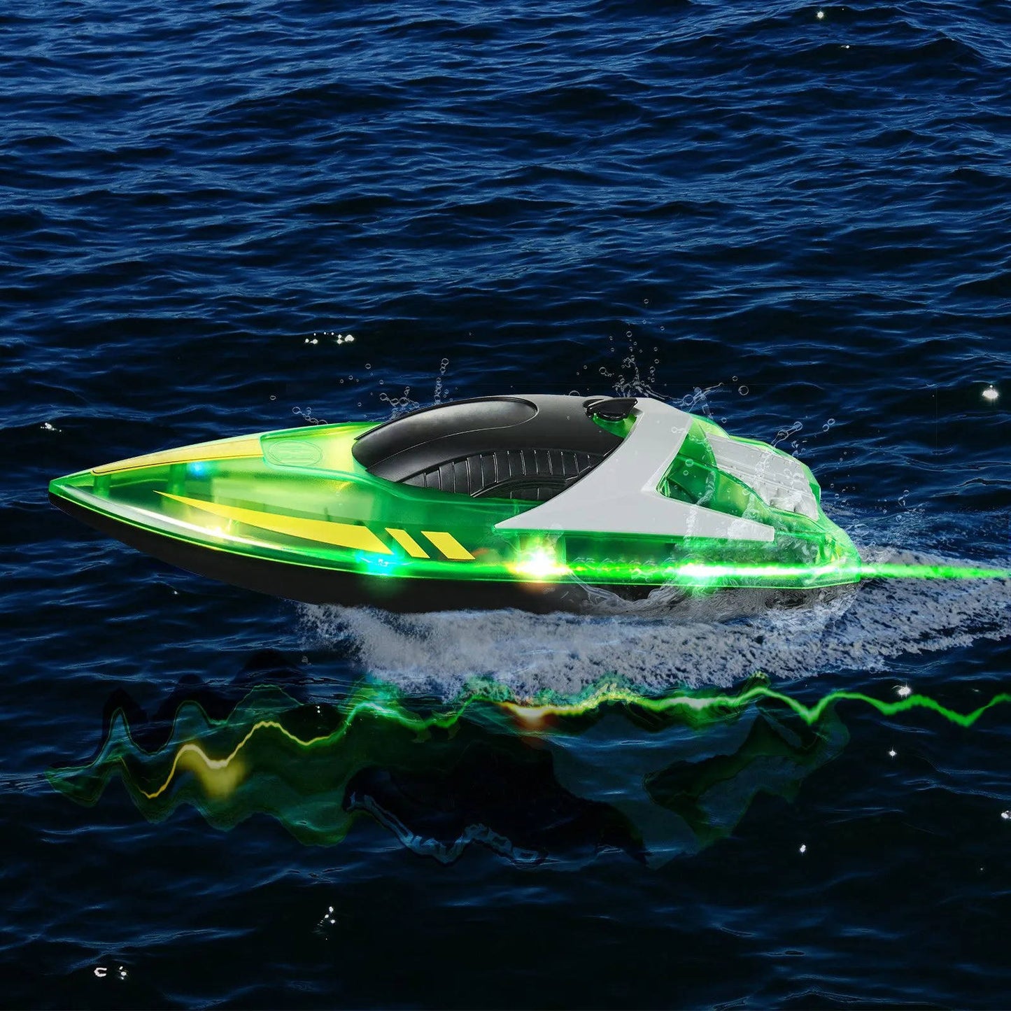 Remote Control Boat For Kids