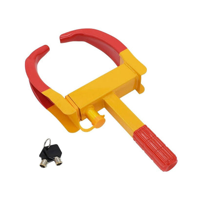 2pcs Anti Theft Wheel Lock