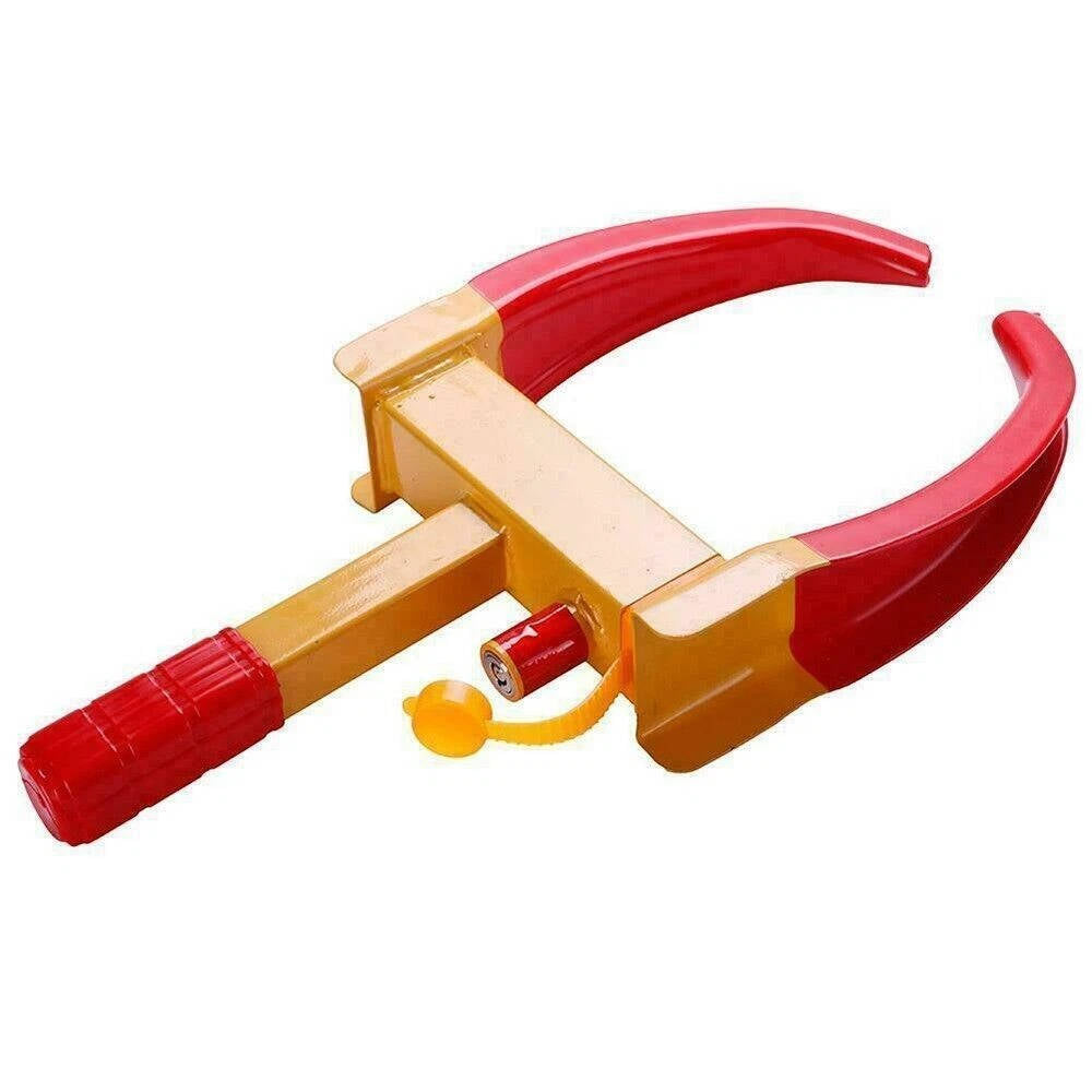 2pcs Anti Theft Wheel Lock