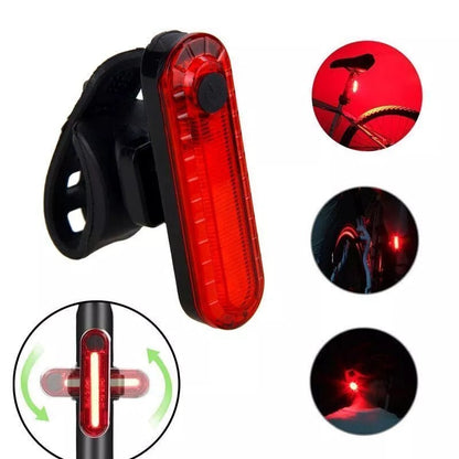 Brightest LED Bike Headlight – Powerful Front Bicycle Light for Night Cycling Safety