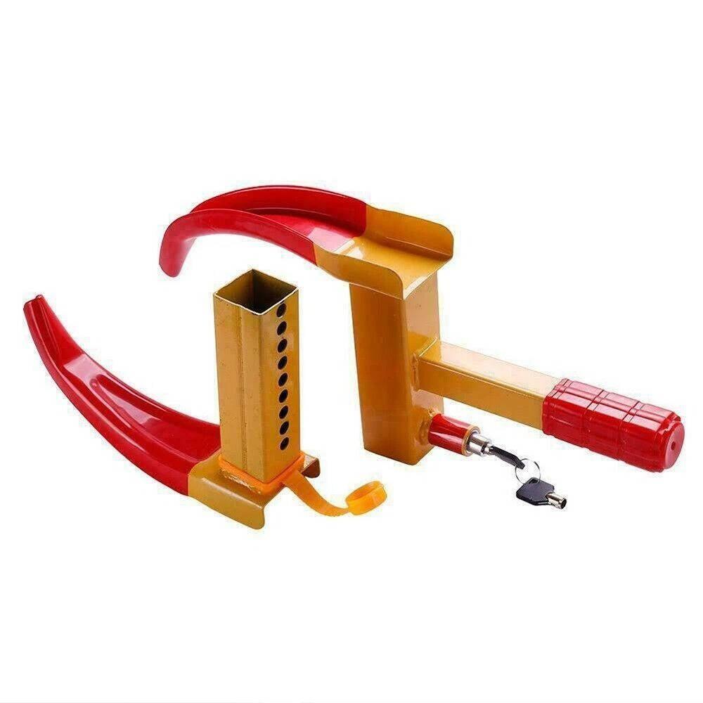 2pcs Anti Theft Wheel Lock