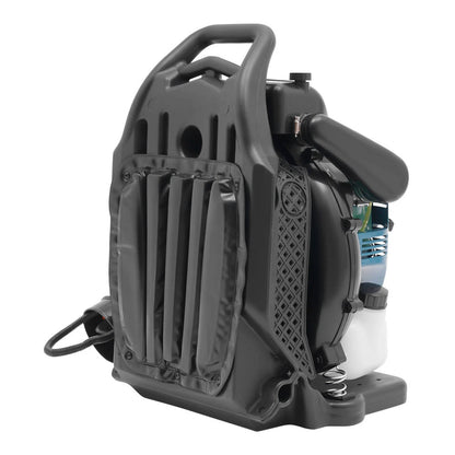 Gas Backpack Leaf Blower 2.6KW 2 Stroke Engine Snow Lawn Debris Blower