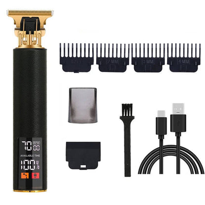 Elektrische scheertrimmer voor mannen