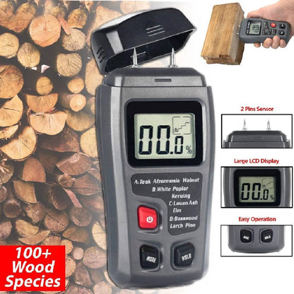 Wood Moisture Meter