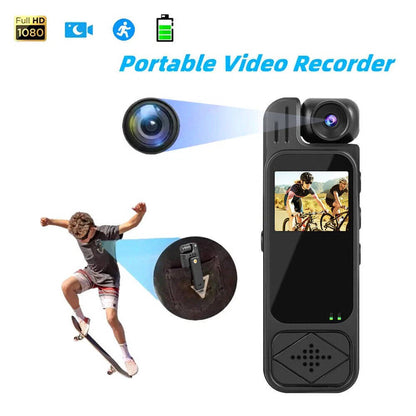 HD 1080P Body Camera