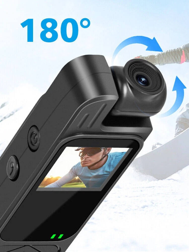 HD 1080P Body Camera