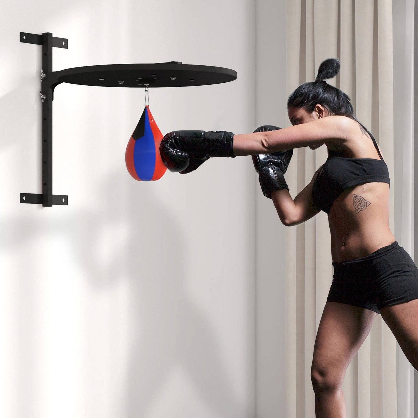 Wall Mount Speed Bag