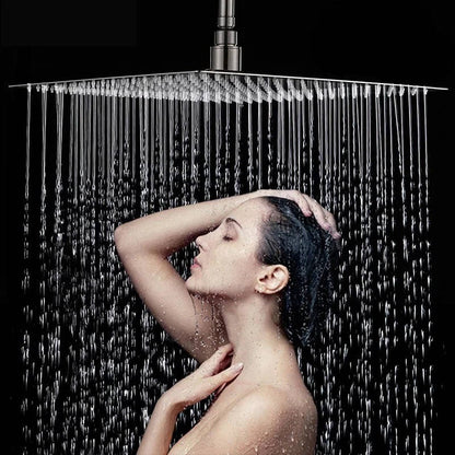 16 inch Large Rain Ceiling Shower Head