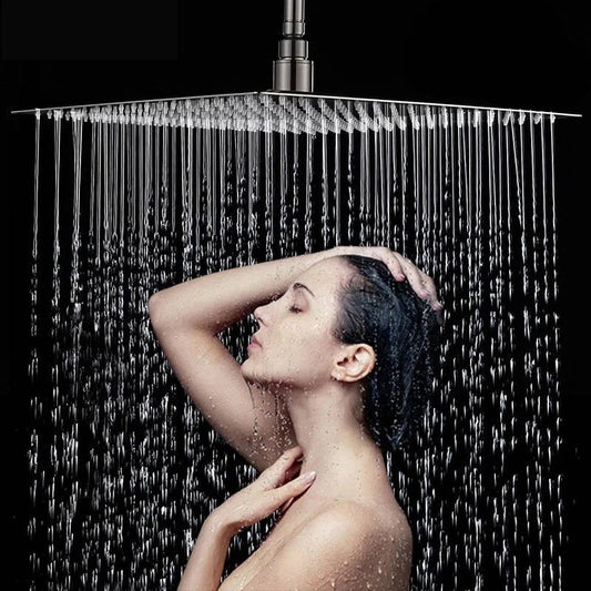 16 inch Large Rain Ceiling Shower Head