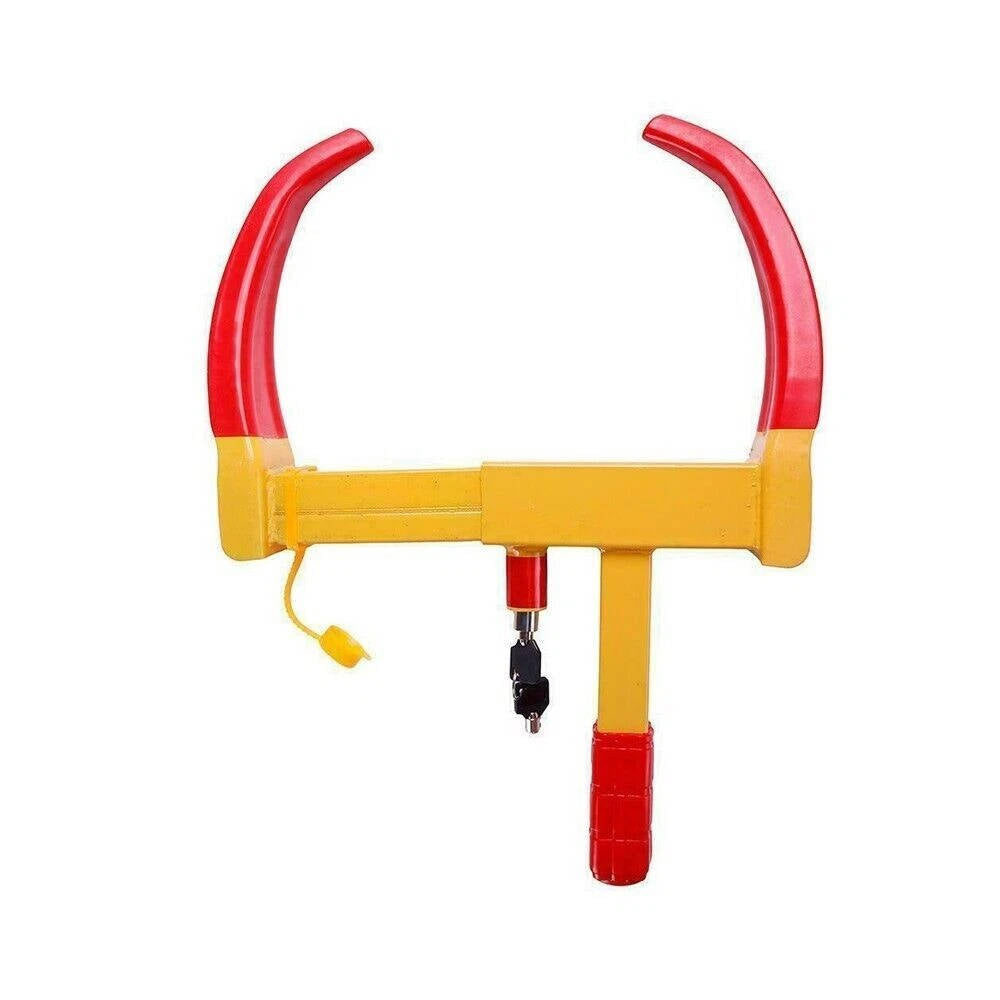 2pcs Anti Theft Wheel Lock