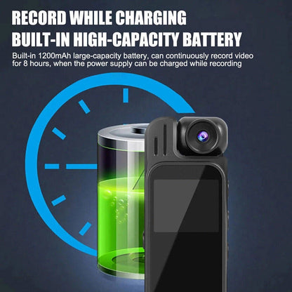 HD 1080P Body Camera