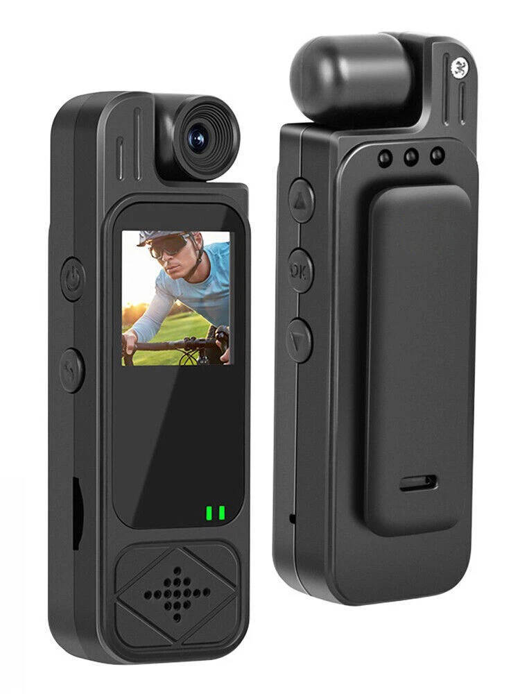 HD 1080P Body Camera
