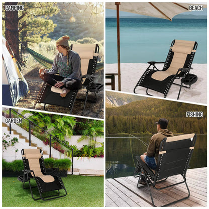 Outdoor Zero Gravity Chair