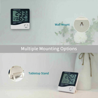 Accurate Room Temperature Thermometer