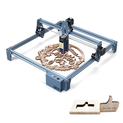 Laser Engraver For Wood And Leather