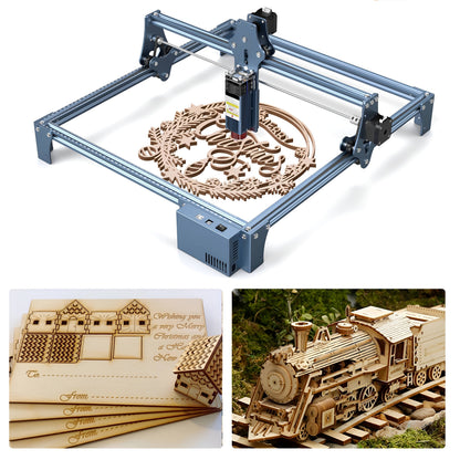 Laser Engraver For Wood And Leather