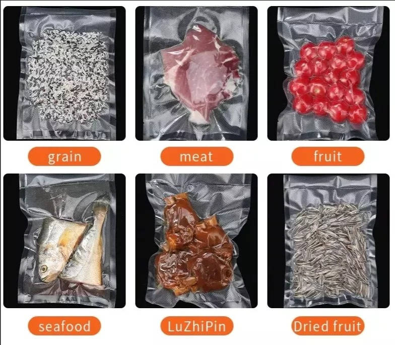 Máquina selladora al vacío para alimentos