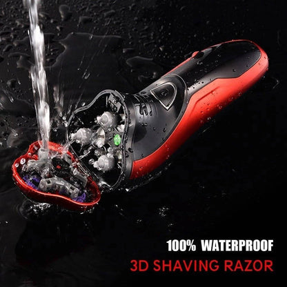 Foil Shaver For Head