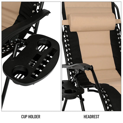 Outdoor Zero Gravity Chair