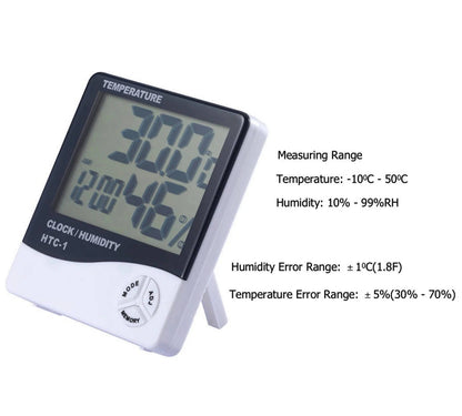 Accurate Room Temperature Thermometer