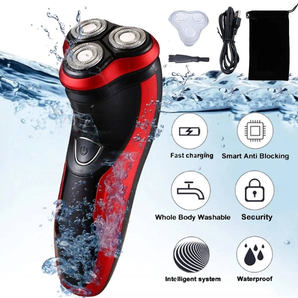 Foil Shaver For Head